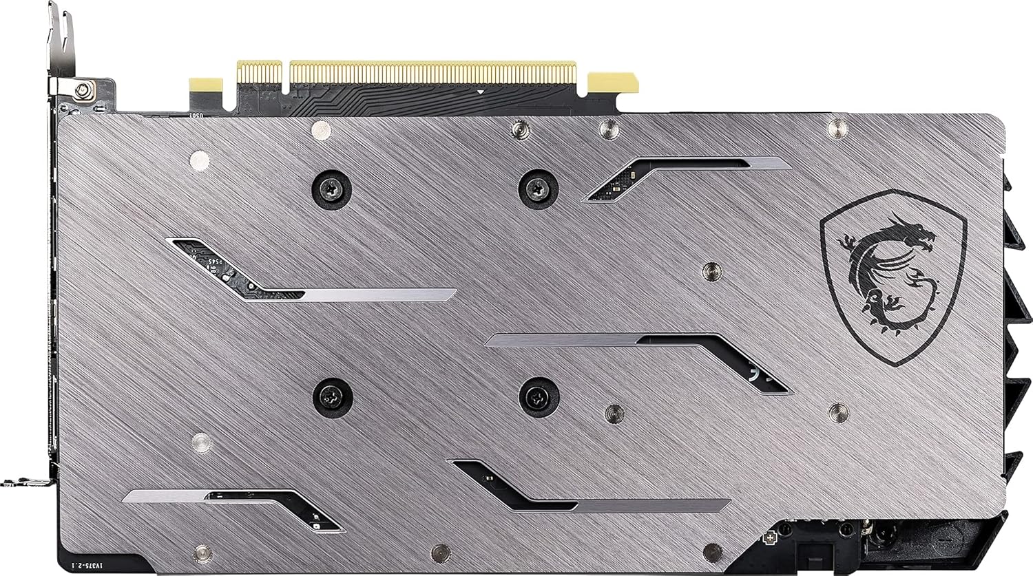 MSI Graphic Card GTX 1660 Super Gaming X Used MSI Graphic Card GTX 1660 Super Gaming X Used